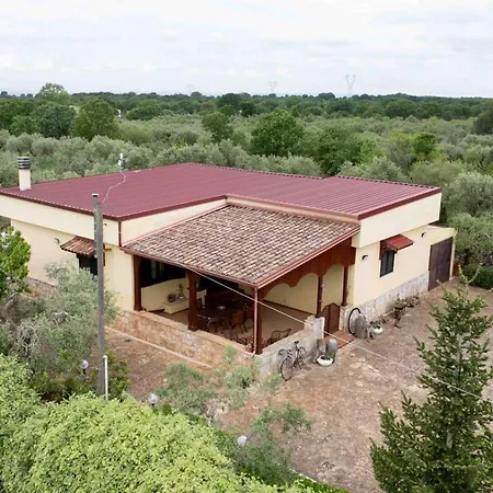 Mario Semesterbostad Mottola