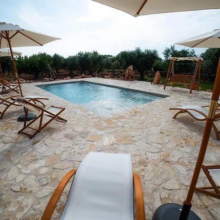 Vakantiehuis Mario Mottola