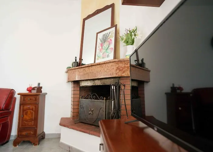 Сasa de vacaciones Mario Mottola