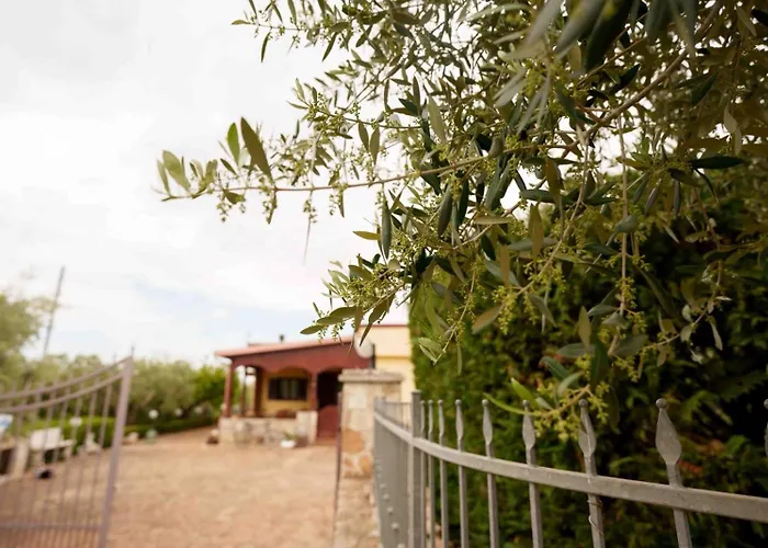 Mario Сasa de vacaciones Mottola