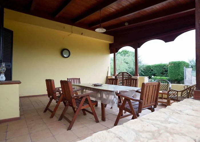 Сasa de vacaciones Mario Mottola