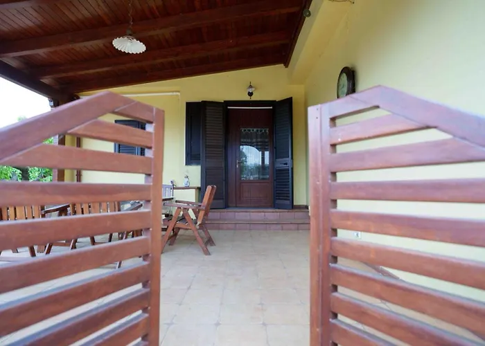 Сasa de vacaciones Mario *