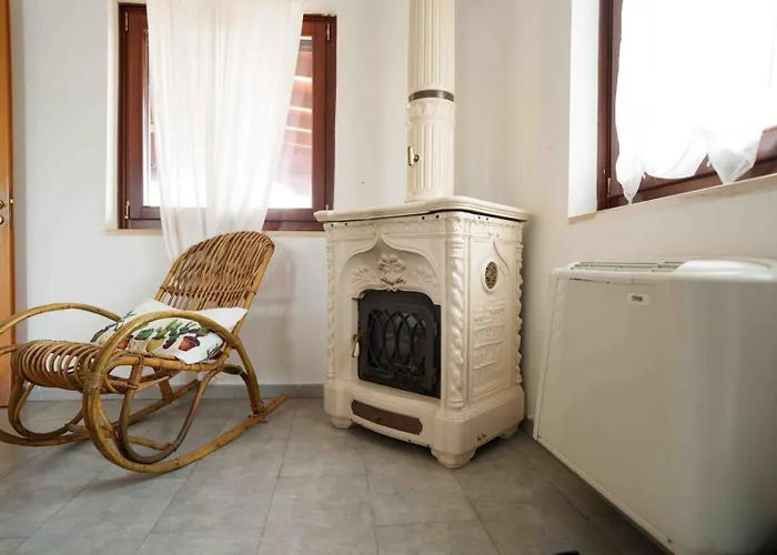 Сasa de vacaciones Mario Mottola