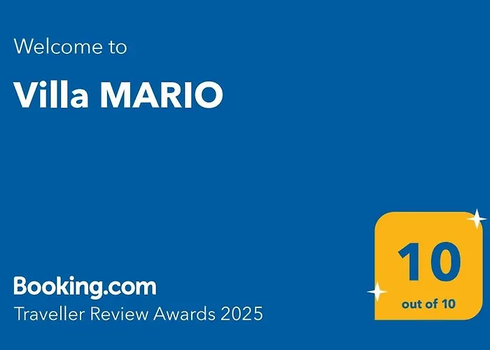 Mario Сasa de vacaciones *